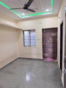 Hall Image of 740 Sq.ft 1.5 BHK Independent House for sale in Green Beverly Slopes, Madanna Gudem Hyderabad for Rs. 4700000