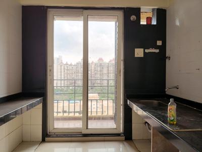 Kitchen Image of 1360 Sq.ft 2 BHK Apartment / Flat for sale in Regency Icon, Kharghar Navi Mumbai for Rs. 15000000