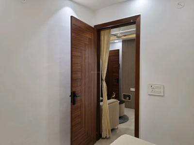 Bedroom Image of 550 Sq.ft 2 BHK Apartment / Flat for sale in Dwarka Mor New Delhi for Rs. 3543210