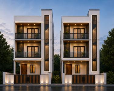 Image of 3157 Sq.ft 4 BHK Villa for sale in Kottivakkam, Chennai for Rs. 39000000
