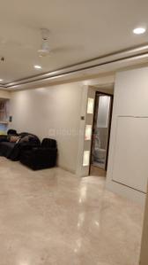 Hall Image of 1650 Sq.ft 3 BHK Apartment / Flat for rent in Rizvi Continental Tower, Pali Hill Mumbai for Rs. 370000