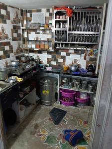 Kitchen Image of 1296 Sq.ft 1 BHK Independent House for sale in Santhi Nagar Gudivada for Rs. 2700000