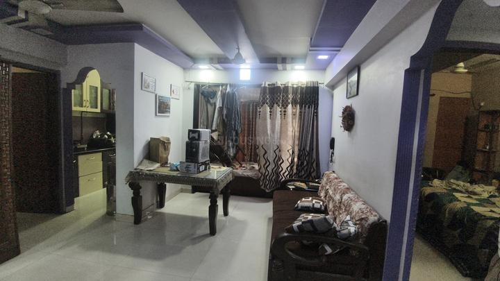 Soham Heights Living Room 1