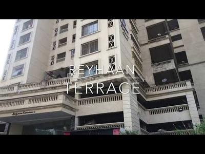 Image of 1130 Sq.ft 2 BHK Apartment / Flat for rent in Fairmont Reyhaan Terraces, Jogeshwari West, Mumbai for Rs. 62000