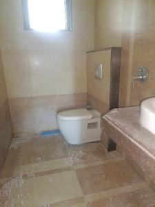 Common Bathroom Image of 1100 Sq.ft 2 BHK Apartment / Flat for sale in Arihant Abhilasha, Kharghar Navi Mumbai for Rs. 11900000