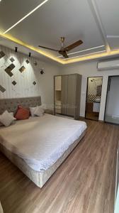 Bedroom Image of 1348 Sq.ft 3 BHK Duplex for sale in Srishti Swarnima Era Phase III Extension, Bahtarai Bilaspur for Rs. 6649000