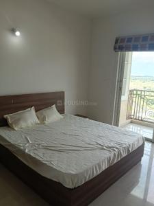 Bedroom Image of 2583 Sq.ft 4 BHK Villa for rent in Casagrand Pavilion, Thazhambur Chennai for Rs. 56000