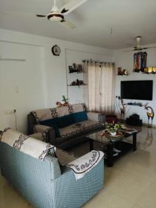 Bedroom Image of 2080 Sq.ft 3 BHK Apartment / Flat for sale in Leverage Greens Apartment, Vidya Nagar Nagpur for Rs. 10000000
