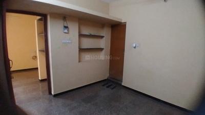 Bedroom Image of 370 Sq.ft 1 BHK Apartment / Flat for rent in New Siddhapudur Coimbatore for Rs. 12000