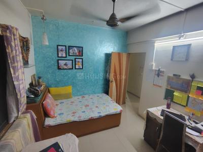 Bedroom Image of 820 Sq.ft 2 BHK Apartment / Flat for sale in Vinay Nagar Nashik for Rs. 3251000