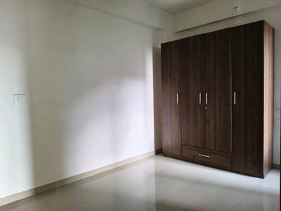 Bedroom Image of 1215 Sq.ft 3 BHK Apartment / Flat for rent in Bhukum Pune for Rs. 22000