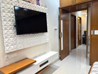 Hall Image of 1980 Sq.ft 3 BHK Apartment / Flat for rent in ACME Aditya Antrix, Chandkheda Ahmedabad for Rs. 40000