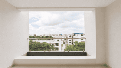 Balcony Image of 2040 Sq.ft 3 BHK Apartment / Flat for sale in Narsingi Hyderabad for Rs. 15800000