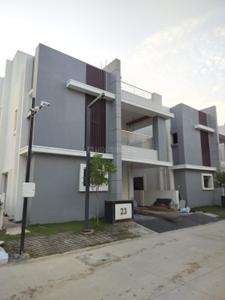 Image of 2680 Sq.ft 3 BHK Villa for sale in Patancheru, Sangareddy for Rs. 24500000
