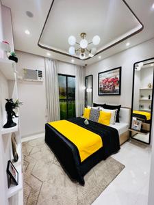 Bedroom Image of 750 Sq.ft 2 BHK Apartment / Flat for sale in Dombivli East Thane for Rs. 5000000