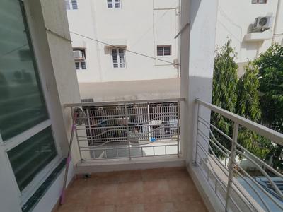Balcony Image of 2295 Sq.ft 4 BHK Independent House for sale in Science City Ahmedabad for Rs. 45000000