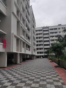 Image of 1500 Sq.ft 3 BHK Apartment / Flat for sale in Nilesh Jai Amba Apartment 16, Navsaari, Amravati for Rs. 5000000