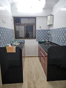 Kitchen Image of BKC Properties in Bandra East, Mumbai