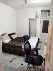Bedroom Image of 1250 Sq.ft 3 BHK Builder Floor for sale in Rajinder Nagar New Delhi for Rs. 32500000