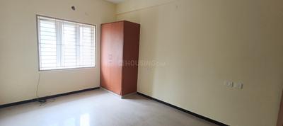 Bedroom Image of 1500 Sq.ft 3 BHK Apartment / Flat for rent in Saibaba Colony Coimbatore for Rs. 45000
