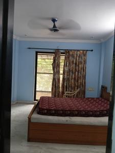 Bedroom Image of 1400 Sq.ft 3 BHK Apartment / Flat for sale in Kopar Khairane Navi Mumbai for Rs. 20000000