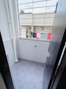 Balcony Image of 1010 Sq.ft 1 BHK Apartment / Flat for rent in Serilingampally Hyderabad for Rs. 15000