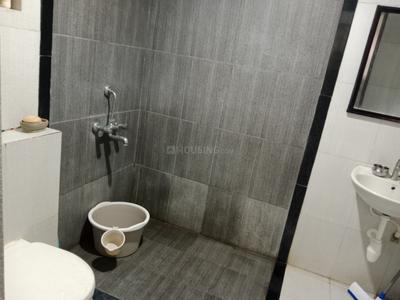 Bathroom Image of 1908 Sq.ft 3 BHK Apartment / Flat for sale in TNCD Capital City, Nehru Nagar West Coimbatore for Rs. 12100000