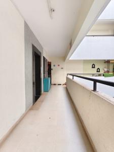 Balcony Image of 1050 Sq.ft 2 BHK Apartment / Flat for sale in Shree Developers Grand Colina, Dhayari Pune for Rs. 5800000