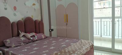 Bedroom Image of 1500 Sq.ft 3 BHK Apartment / Flat for sale in Muradnagar Ghaziabad for Rs. 9699000