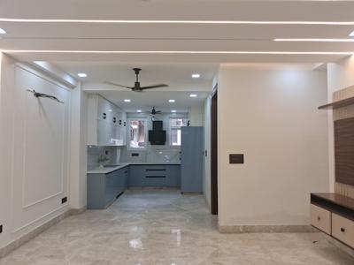 Living Room Image of 1350 Sq.ft 3 BHK Builder Floor for sale in DDA Mig Flats, Paschim Vihar New Delhi for Rs. 26500000