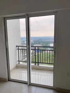 Balcony Image of 925 Sq.ft 2 BHK Apartment / Flat for sale in Elita Garden Vista, New Town Kolkata for Rs. 9800000