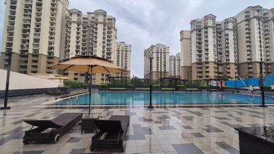 Image of 1246 Sq.ft 3 BHK Apartment / Flat for rent in Eros Sampoornam 2, Noida Extension, Greater Noida for Rs. 29500