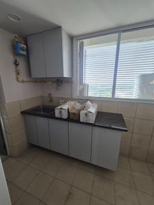 Kitchen Image of 4800 Sq.ft 4.5 BHK Apartment / Flat for rent in Alkapuri Vadodara for Rs. 250000