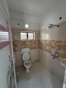 Bathroom Image of 1080 Sq.ft 2 BHK Apartment / Flat for sale in Om Ashiyana, Behala Kolkata for Rs. 5700000
