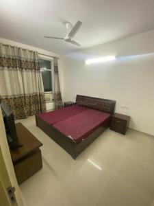 Bedroom Image of 1825 Sq.ft 3 BHK Apartment / Flat for sale in Sushma Elite Cross, Dhakoli Zirakpur for Rs. 10500000