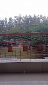 Balcony Image of 572 Sq.ft 1 BHK Apartment / Flat for sale in Nanded Mangal Bhairav, Nanded Pune for Rs. 6000000