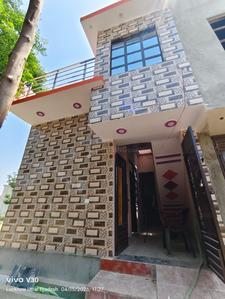 Image of 350 Sq.ft 1 BHK Independent House for sale in Rajajipuram, Lucknow for Rs. 1600000
