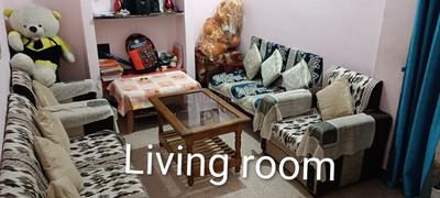 Living Room Image of 2000 Sq.ft 5 BHK Independent House for sale in Tilli Sagar for Rs. 7500000