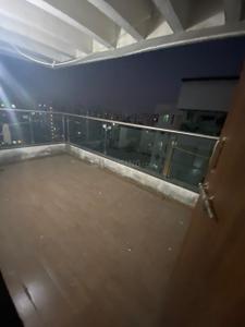 Balcony Image of 1155 Sq.ft 2 BHK Apartment / Flat for sale in Nandan Inspera, Wakad Pune for Rs. 11200000
