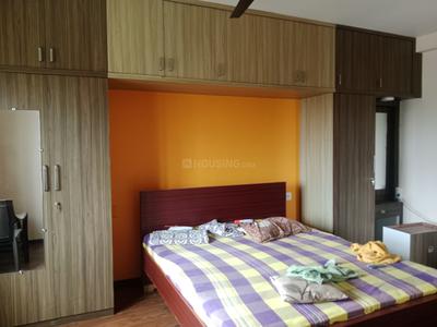 Bedroom Image of 1584 Sq.ft 3 BHK Apartment / Flat for sale in Vadavalli Coimbatore for Rs. 11000000