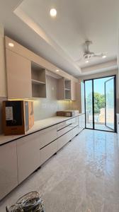 Kitchen Image of 2250 Sq.ft 3 BHK Builder Floor for sale in Sector 14 Gurgaon for Rs. 33000000
