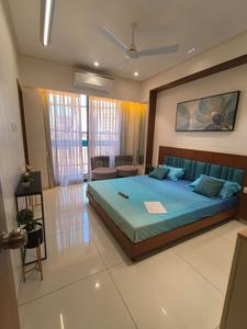 Bedroom Image of 1100 Sq.ft 3 BHK Apartment / Flat for sale in Vihav Parvarish, Bhayli Vadodara for Rs. 5100000