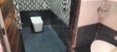 Bathroom Image of 1100 Sq.ft 2 BHK Apartment / Flat for rent in Pratap Nagar Nagpur for Rs. 25000