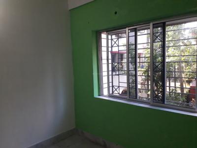 Bedroom Image of 450 Sq.ft 1 BHK Apartment / Flat for sale in Haltu Kolkata for Rs. 2650000