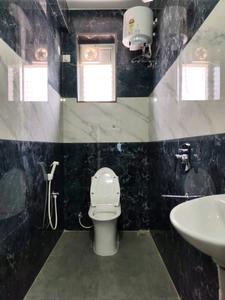 Bedroom One Image of 1700 Sq.ft 3 BHK Apartment / Flat for rent in Kondapur Hyderabad for Rs. 39000