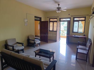 Hall Image of 1250 Sq.ft 2 BHK Apartment / Flat for rent in Bastora Goa for Rs. 35000