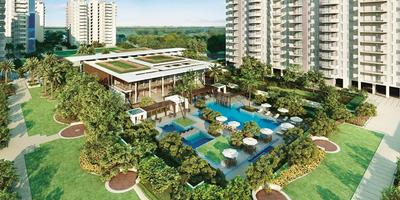 Servant Room Image of 1727 Sq.ft 3 BHK Apartment / Flat for sale in Ireo The Corridors, Sector 67 Gurgaon for Rs. 34500000