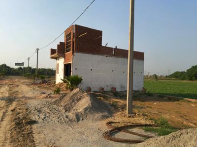 Image of 835 Sq.ft Residential Plot / Land for sale in Rose N City, Basantpur Saitli, Ghaziabad for Rs. 3249000