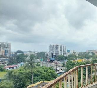 Balcony Image of 1428 Sq.ft 3 BHK Apartment / Flat for sale in Somani Moonlit Heights, Narendrapur Kolkata for Rs. 8500000