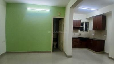 Hall Image of 700 Sq.ft 1 BHK Builder Floor for rent in Koramangala Bengaluru for Rs. 25000